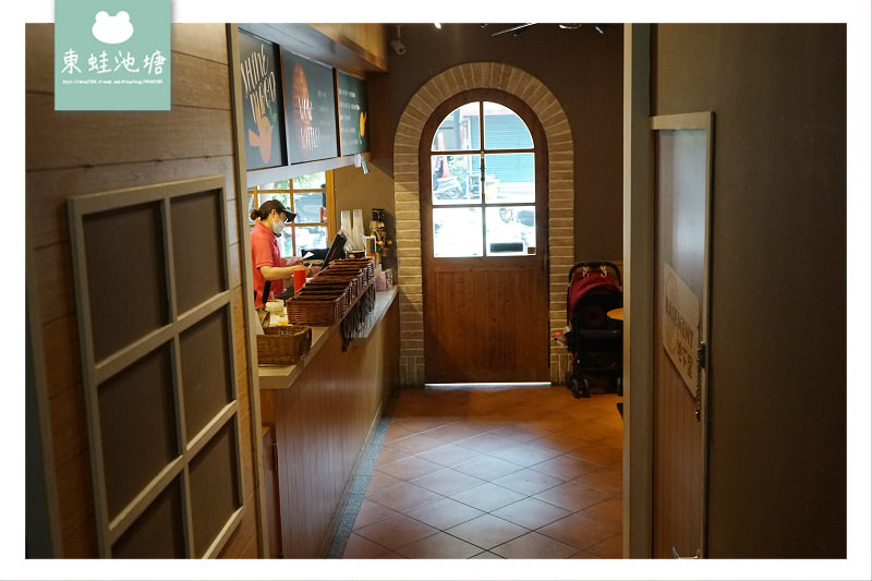 【新竹下午茶推薦】用餐環境舒適 餐點CP值高 小木屋鬆餅關新店