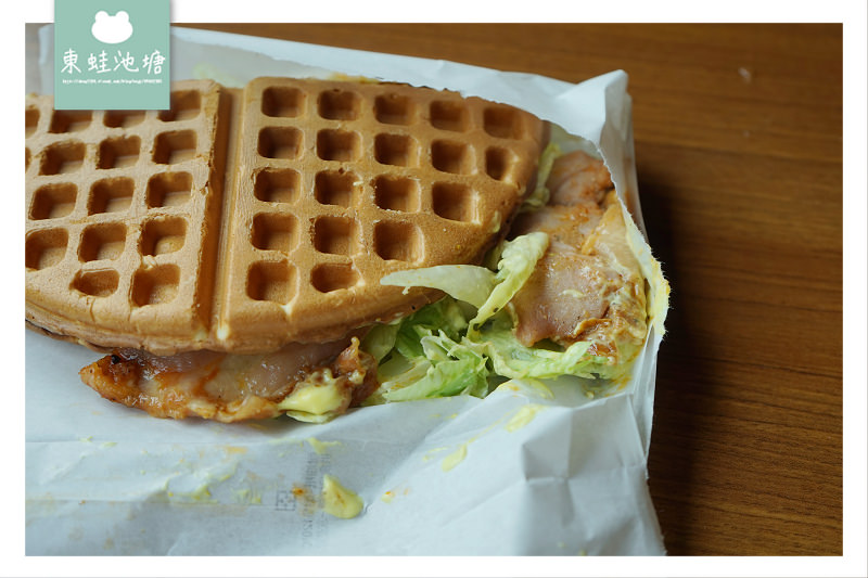 【新竹下午茶推薦】用餐環境舒適 餐點CP值高 小木屋鬆餅關新店