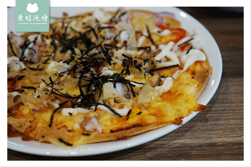 【基隆和平島美食推薦】異國風味特色料理 藍食•謐境 LAND SCAPE