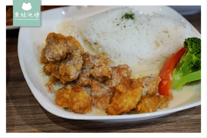 【基隆和平島美食推薦】異國風味特色料理 藍食•謐境 LAND SCAPE