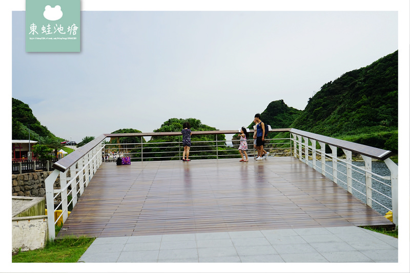 【基隆親子景點推薦】奇特海蝕地形景觀 270度海景雷達站 免費定時導覽蕃字洞 和平島公園 Heping Island Park