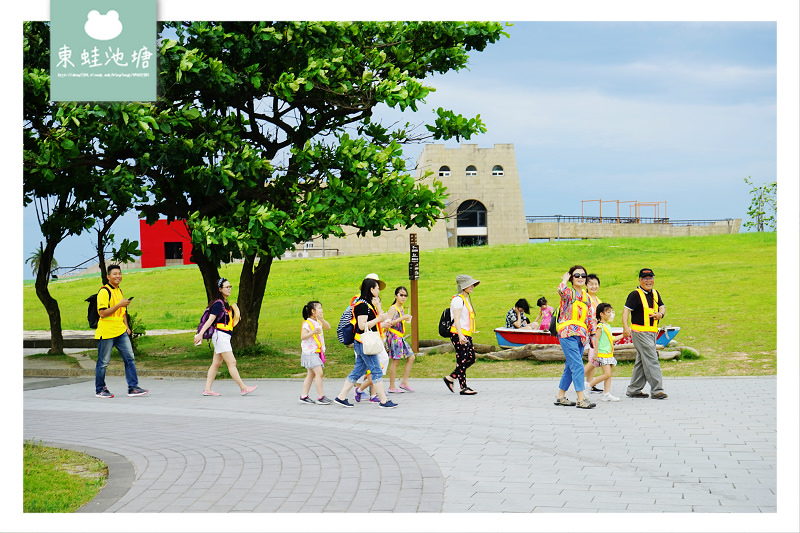 【基隆親子景點推薦】奇特海蝕地形景觀 270度海景雷達站 免費定時導覽蕃字洞 和平島公園 Heping Island Park