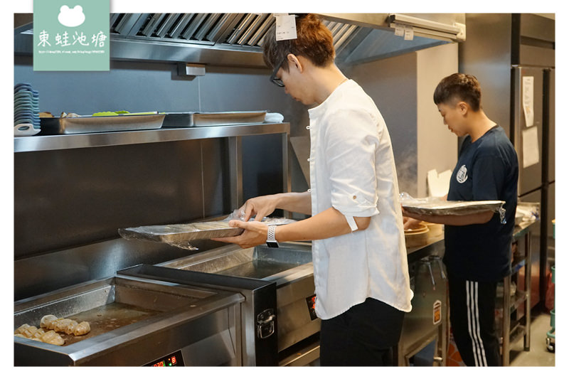 【台北善導寺美食推薦】上班族午餐好選擇 快速方便又美味 有煎餃子館北市忠杭館