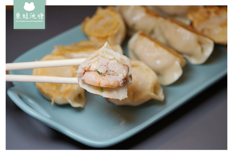 【台北善導寺美食推薦】上班族午餐好選擇 快速方便又美味 有煎餃子館北市忠杭館