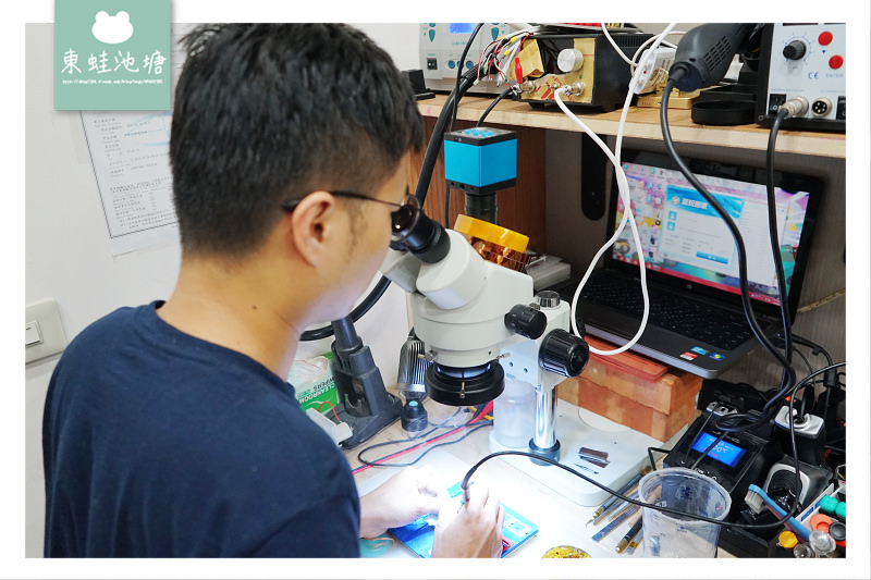 【中壢手機主機板維修推薦】手機現場維修好放心 PTT網路推薦優良店家 Dr.Fix 手機專業維修