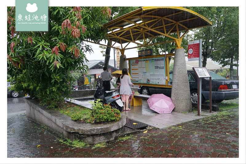 【台灣好行 關子嶺故宮南院線】關故西拉雅二日遊 好吃美食好玩景點道相報