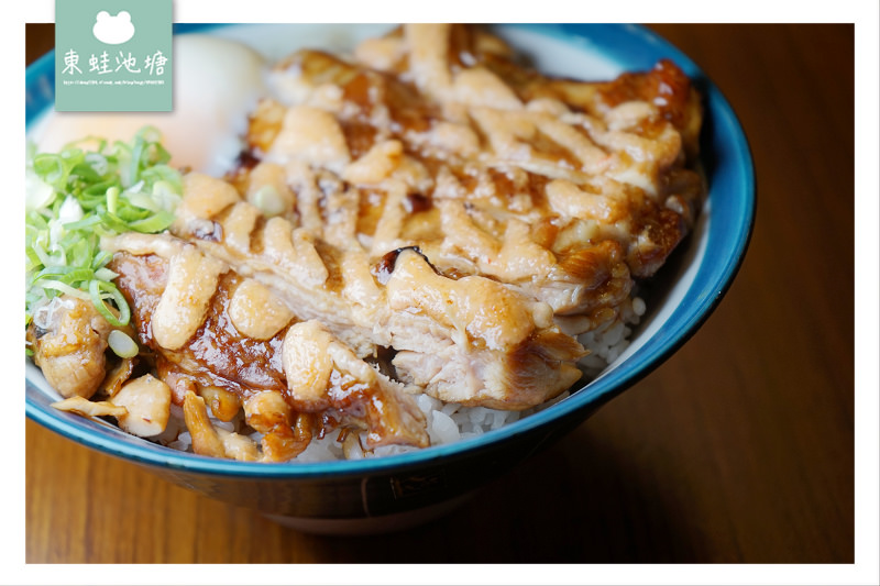 【台北大安外送美食推薦】美味丼飯口味選擇多 食蓋丼飯