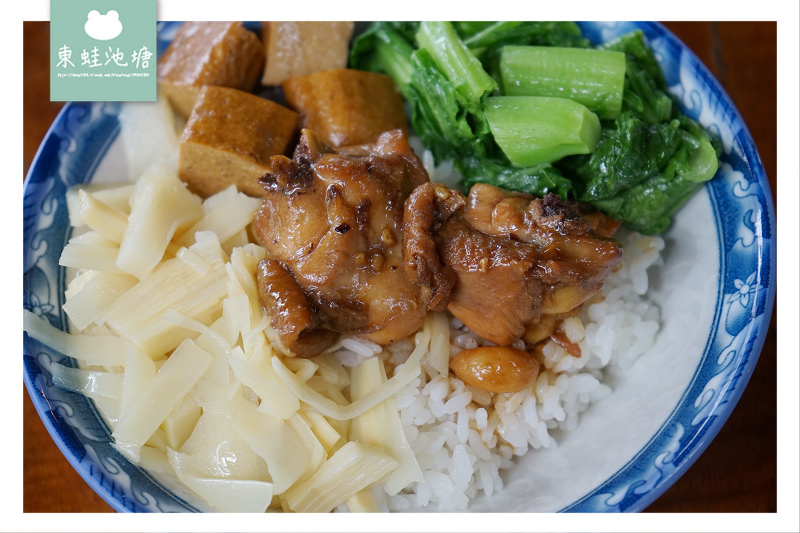 【台南後壁美食推薦】無米樂冠軍米飯 富貴食堂割稻飯