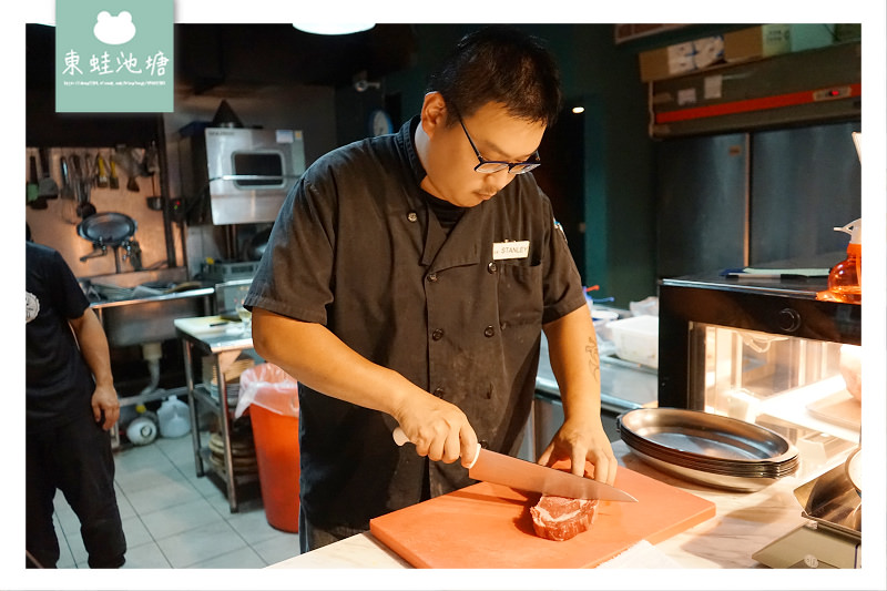 【新竹牛排推薦】個人化鮮切秤重服務 直火碳烤牛排好選擇 The BBQ House