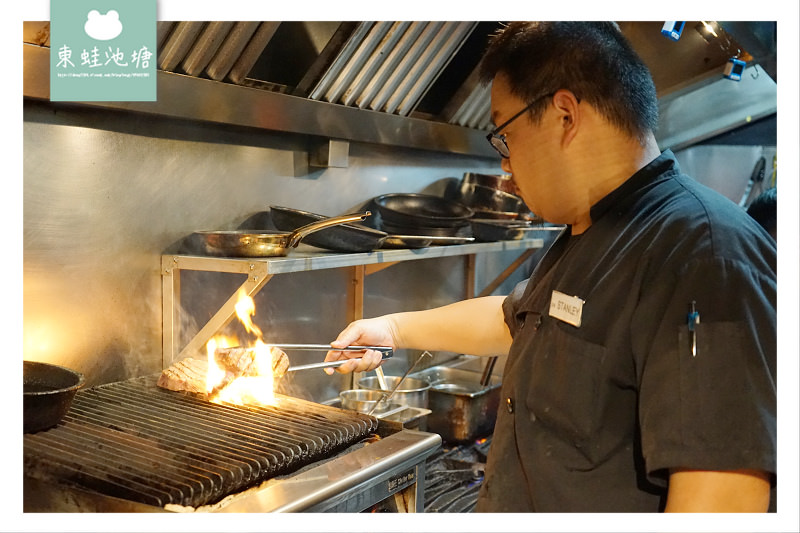 【新竹牛排推薦】個人化鮮切秤重服務 直火碳烤牛排好選擇 The BBQ House