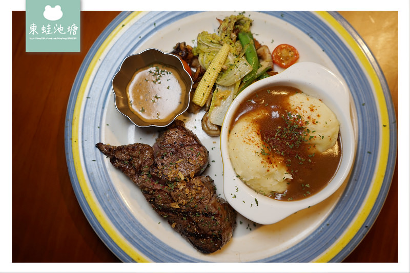 【新竹牛排推薦】個人化鮮切秤重服務 直火碳烤牛排好選擇 The BBQ House
