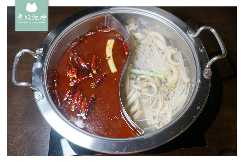【桃園麻辣鍋推薦】道地四川重慶口味 平日肉品第二件五折 麻辣一哥養生麻辣火鍋