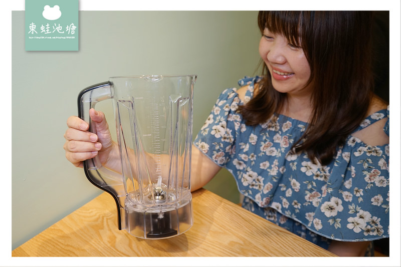 【食物調理機推薦】首創冷熱杯雙杯複合機體 居家媽媽好幫手 THOMSON 頂級全營養調理機 TM-SAM02B