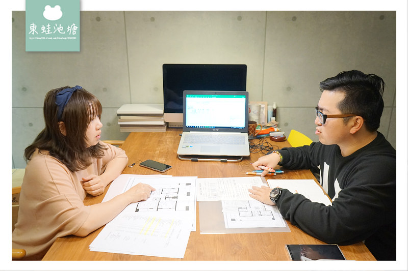 【桃園中壢老屋翻修室內裝潢設計推薦】淳睦設計系統家具 裝潢洽談心得分享