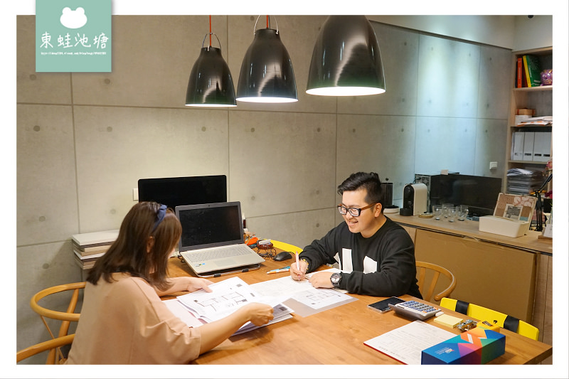 【桃園中壢老屋翻修室內裝潢設計推薦】淳睦設計系統家具 裝潢洽談心得分享