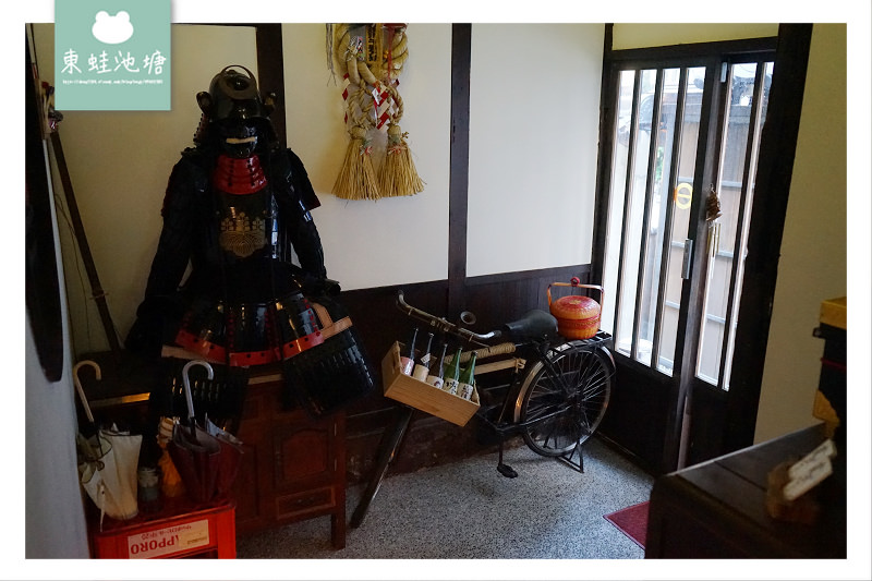 【新竹串燒居酒屋推薦】新竹區唯一日據時代日式木建築居酒屋 大村武串燒居酒屋新竹店