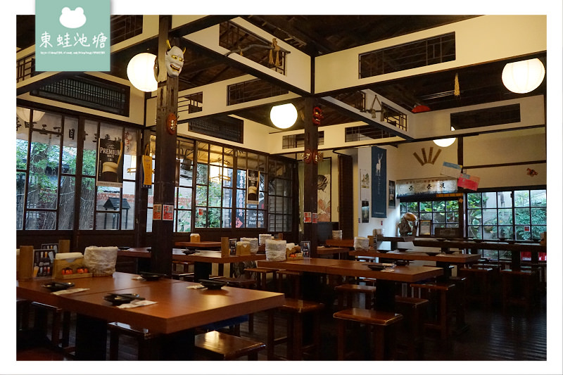 【新竹串燒居酒屋推薦】新竹區唯一日據時代日式木建築居酒屋 大村武串燒居酒屋新竹店