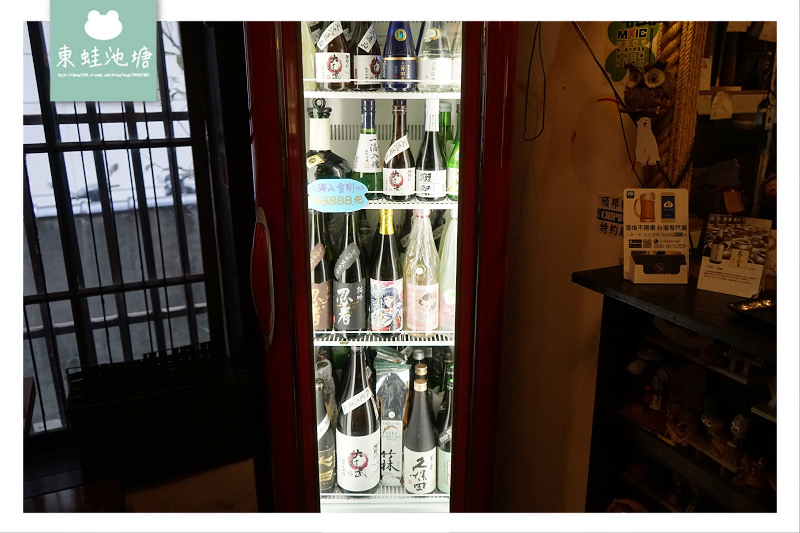 【新竹串燒居酒屋推薦】新竹區唯一日據時代日式木建築居酒屋 大村武串燒居酒屋新竹店