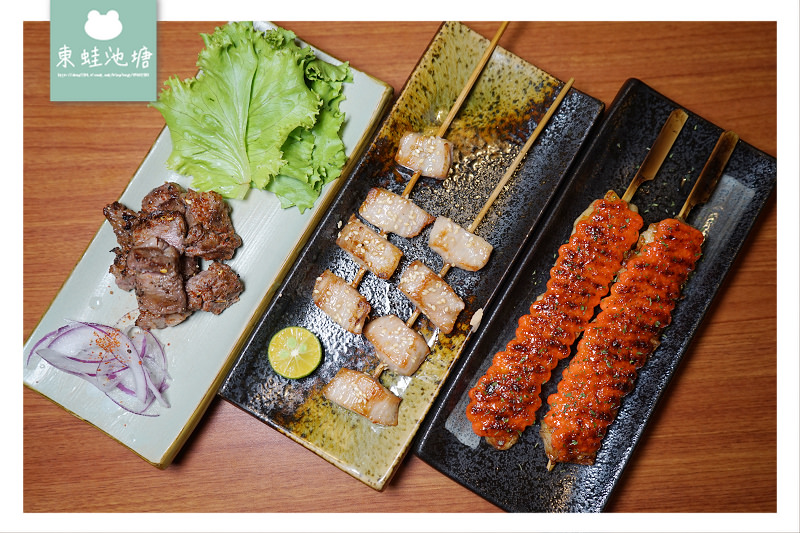 【新竹串燒居酒屋推薦】新竹區唯一日據時代日式木建築居酒屋 大村武串燒居酒屋新竹店