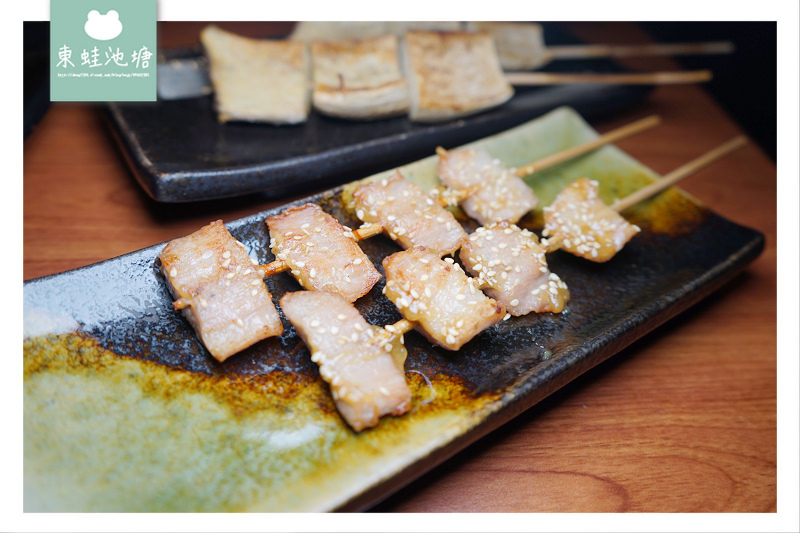 【新竹串燒居酒屋推薦】新竹區唯一日據時代日式木建築居酒屋 大村武串燒居酒屋新竹店