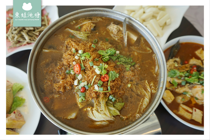 【桃園大溪美食推薦】石門水庫阿姆坪50年活魚餐廳 東湖餐廳