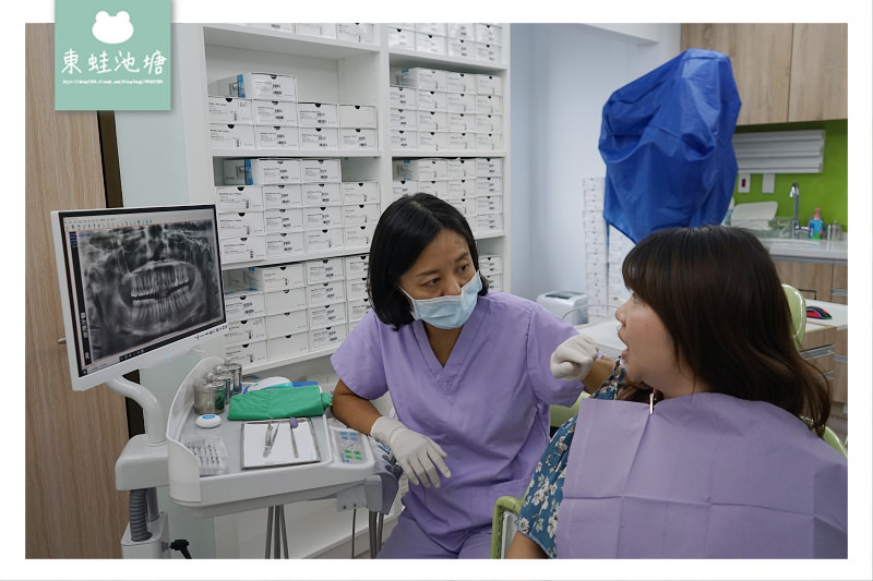 【林口隱形矯正推薦】隱適美術前評估心得分享 康澤牙醫診所