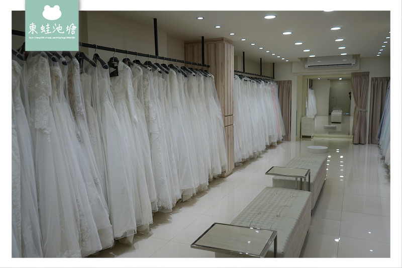 【台中婚紗出租推薦】婚宴禮服單租/結婚包套攝影通通有 奾蒂婚紗美學館
