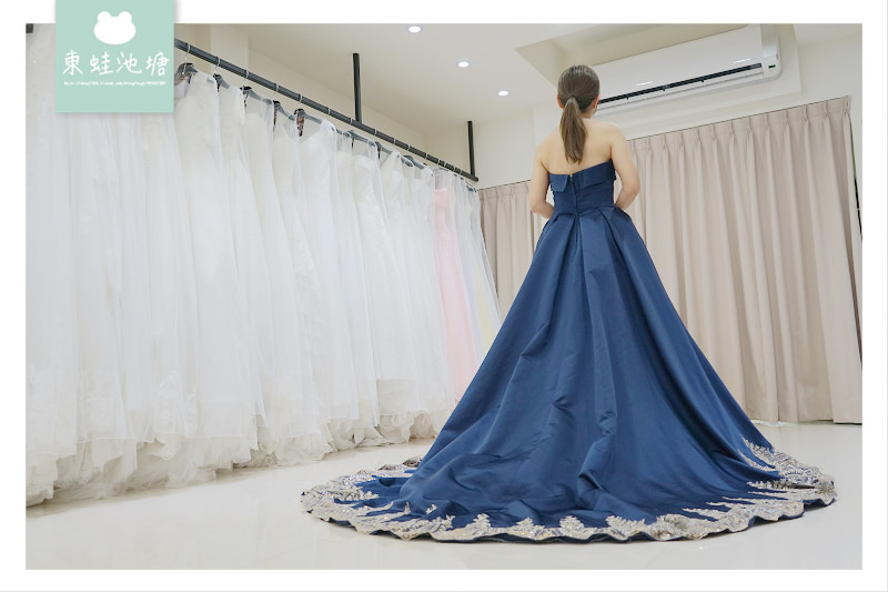 【台中婚紗出租推薦】婚宴禮服單租/結婚包套攝影通通有 奾蒂婚紗美學館