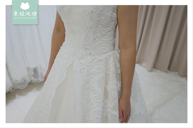 【台中婚紗出租推薦】婚宴禮服單租/結婚包套攝影通通有 奾蒂婚紗美學館