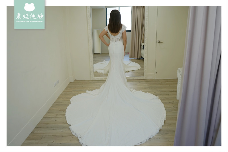【台中婚紗出租推薦】婚宴禮服單租/結婚包套攝影通通有 奾蒂婚紗美學館