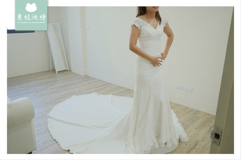 【台中婚紗出租推薦】婚宴禮服單租/結婚包套攝影通通有 奾蒂婚紗美學館