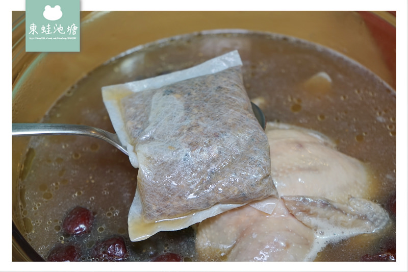 【養身雞湯宅配禮盒推薦】台北米其林必比登推薦餐廳 琰瓏粉光蔘燉全土雞湯 雙月食品社