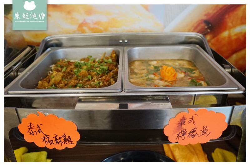 【桃園八德吃到飽推薦】真正桌邊泰國水道蝦 生蠔肉片無限量供應 豐富熟食吃到飽 泰蝦樂流水道泰國蝦吃到飽