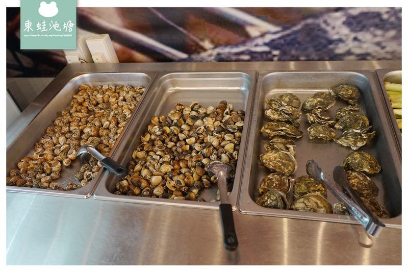 【桃園八德吃到飽推薦】真正桌邊泰國水道蝦 生蠔肉片無限量供應 豐富熟食吃到飽 泰蝦樂流水道泰國蝦吃到飽