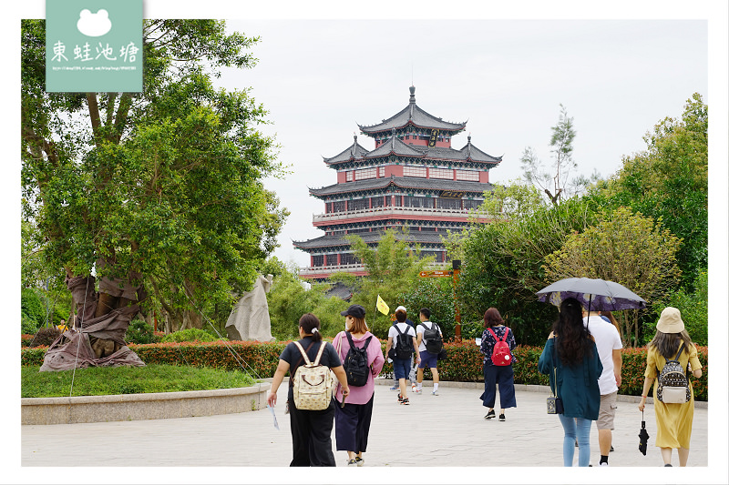 【溫州洞頭必去景點推薦】中國歷史文化名樓 國家級旅遊景區 洞頭望海樓