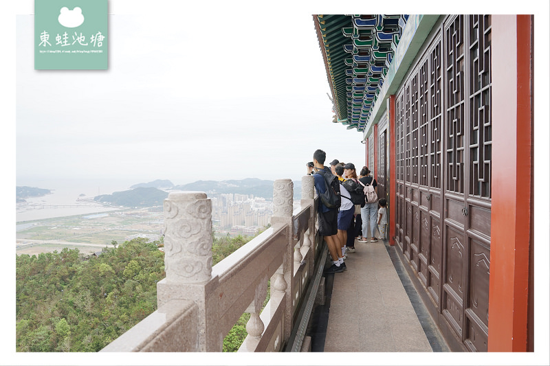 【溫州洞頭必去景點推薦】中國歷史文化名樓 國家級旅遊景區 洞頭望海樓