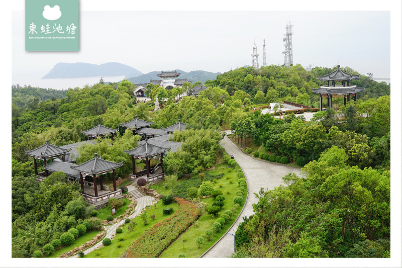 【溫州洞頭必去景點推薦】中國歷史文化名樓 國家級旅遊景區 洞頭望海樓