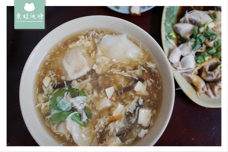 【桃園大溪小吃推薦】美味水餃炒飯小菜 食為先麵飯館