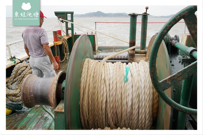 【溫州洞頭出海捕魚體驗行程】體驗漁民捕魚生活 新鮮加菜超美味