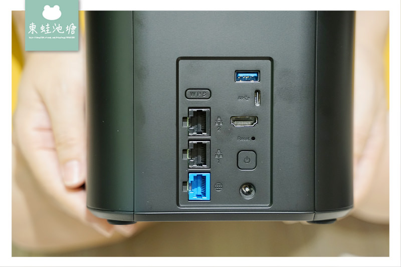 【比NAS網路硬碟更棒的新選擇】Amber Life 1TB 個人雲端儲存系統 世界第一款混合雲平台