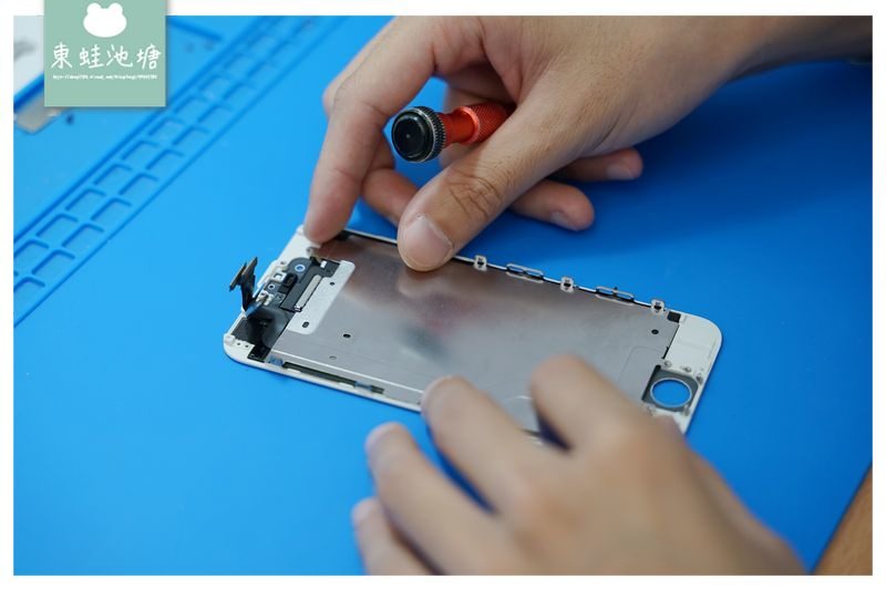 【桃園iPhone維修店家推薦】iPhone螢幕電池維修終身保固 手機快修站 30分鐘快修