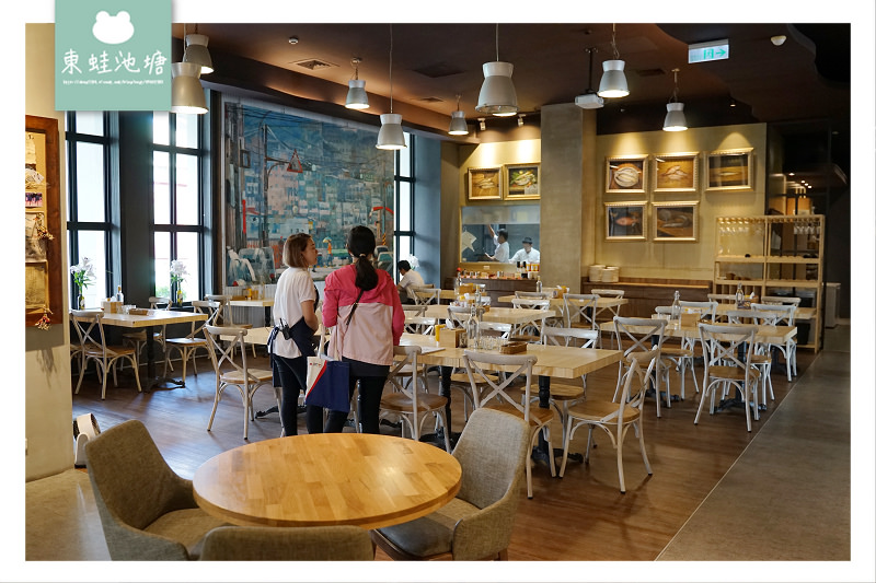 【基隆義式餐廳推薦】基隆聚餐好選擇 邦彼諾 Bambino