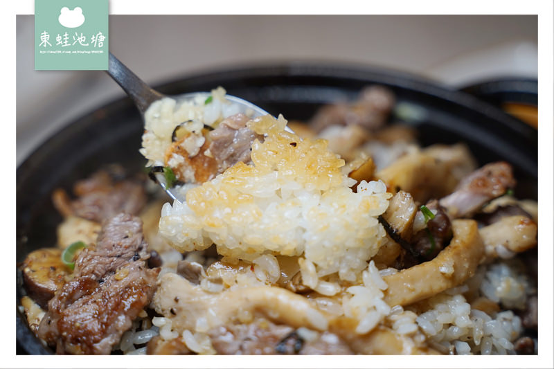 【新竹寵物友善餐廳推薦】超美味男子漢蒜香牛肋丼 私嚐の吃飯-咖喱 丼飯 烏龍麵