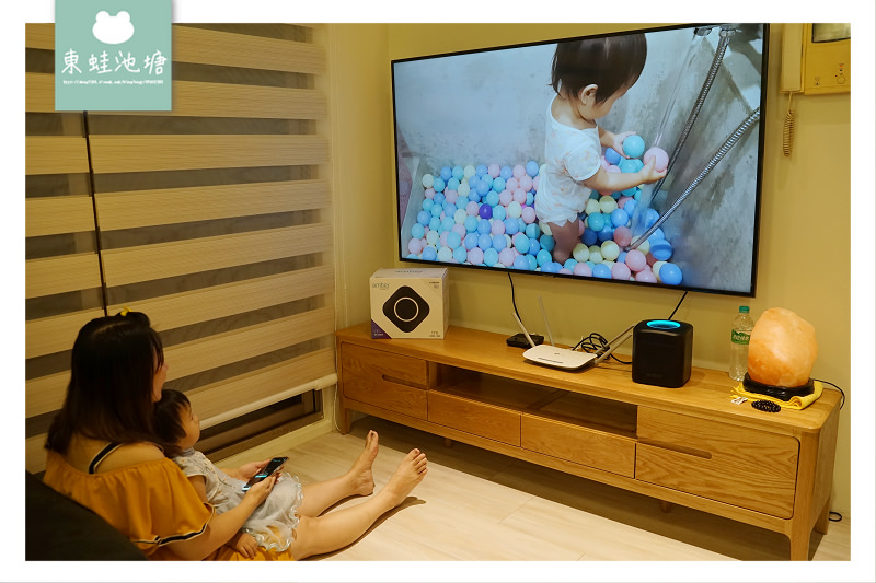 【比NAS網路硬碟更棒的新選擇】Amber 智庫 Life 1TB 個人雲端儲存系統 世界第一款混合雲平台