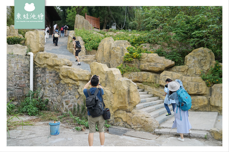 【溫州洞頭景點推薦】神州海上第一屏 洞頭半屏山景區