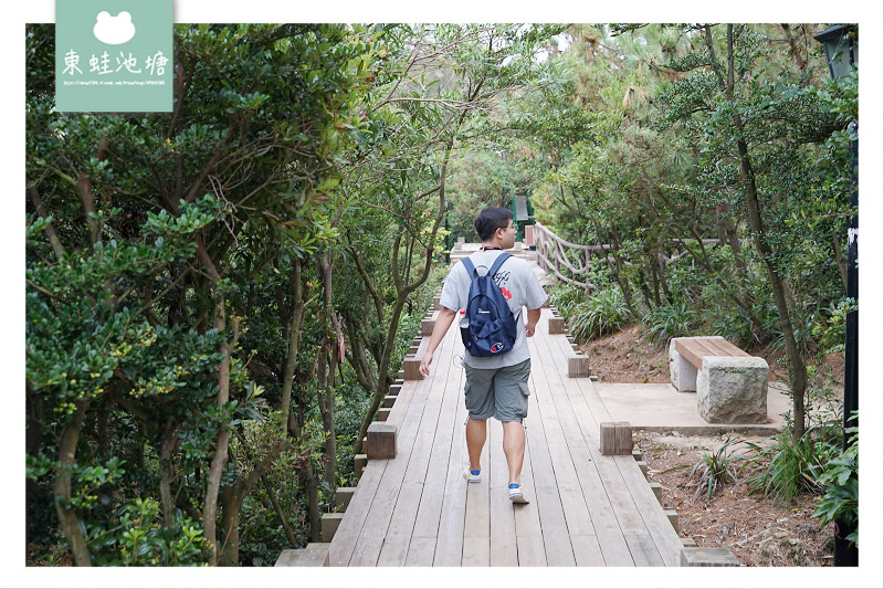 【溫州洞頭景點推薦】神州海上第一屏 洞頭半屏山景區