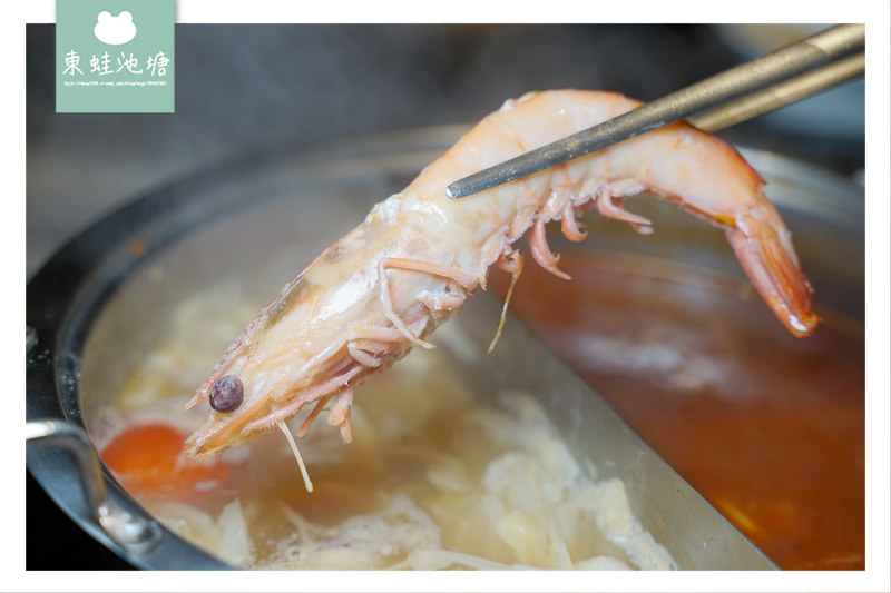 【台北大直內湖火鍋推薦】產地直送新鮮彈牙活海鮮 闊佬 shabu shabu