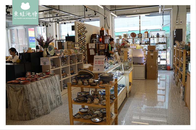 【鶯歌陶瓷老街一日散策】百年歷史老屋煙囪 全台唯一陶瓷佛像專賣 老街超人氣美食吃飽飽