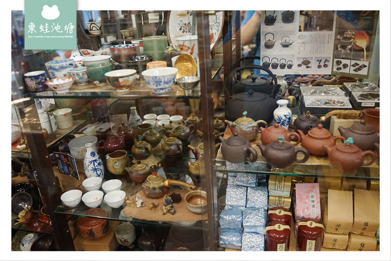 【鶯歌陶瓷老街一日散策】百年歷史老屋煙囪 全台唯一陶瓷佛像專賣 老街超人氣美食吃飽飽