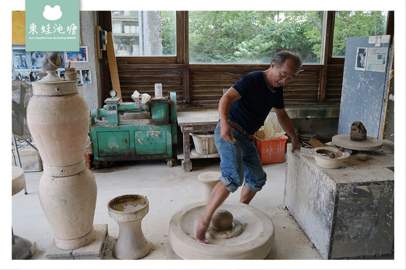 【鶯歌親子一日遊行程推薦】陶笛手作DIY 親水公園好好玩 國寶大師踢轆轤 老街美食吃不完